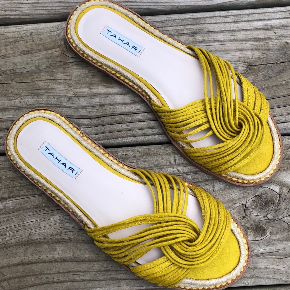 NWT Tahari “cailyn” dressy casual slide - Picture 3 of 4